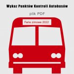wykaz punktów kontroli autobusów pdf