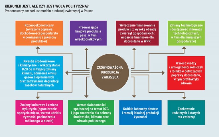 „atlas Mięsa 2022” Czyli W Prosty Sposób O Koniecznych Zmianach W Produkcji Mięsa 1907