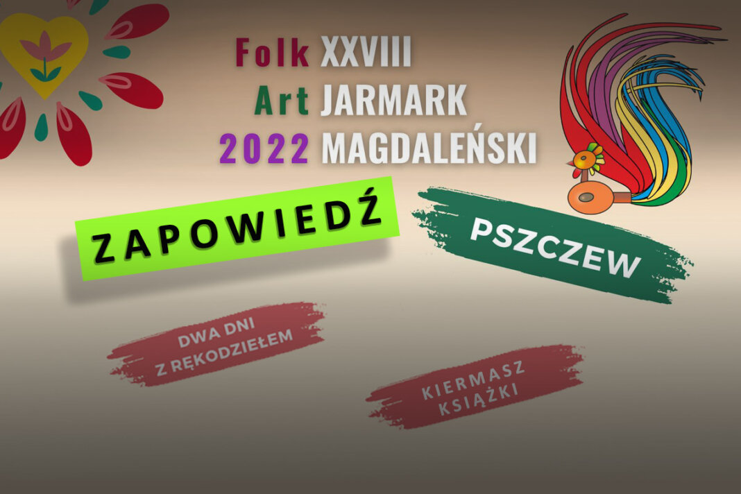 jarmark magdaleński pszczew 2022 000
