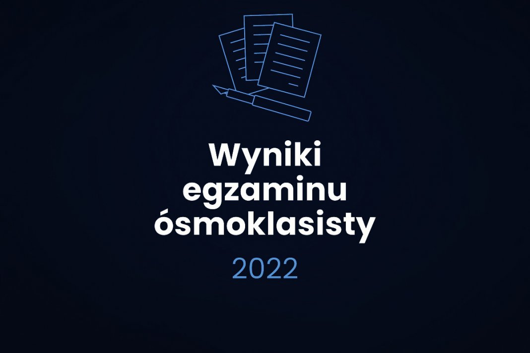 wyniki egzaminu ośmioklasisty 2022 000