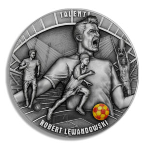 robert lewandowski moneta 001