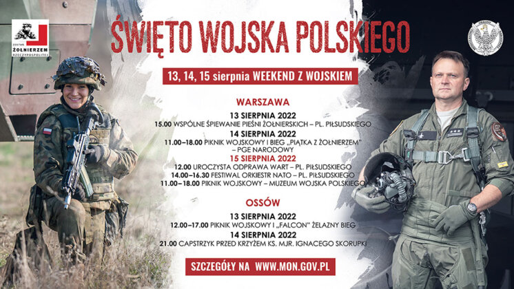 swięto wojska polskiego 2022 1