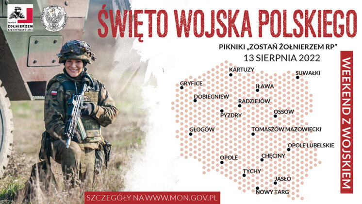 swięto wojska polskiego 2022 2