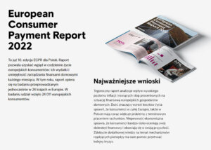 european consumer payment report 2022