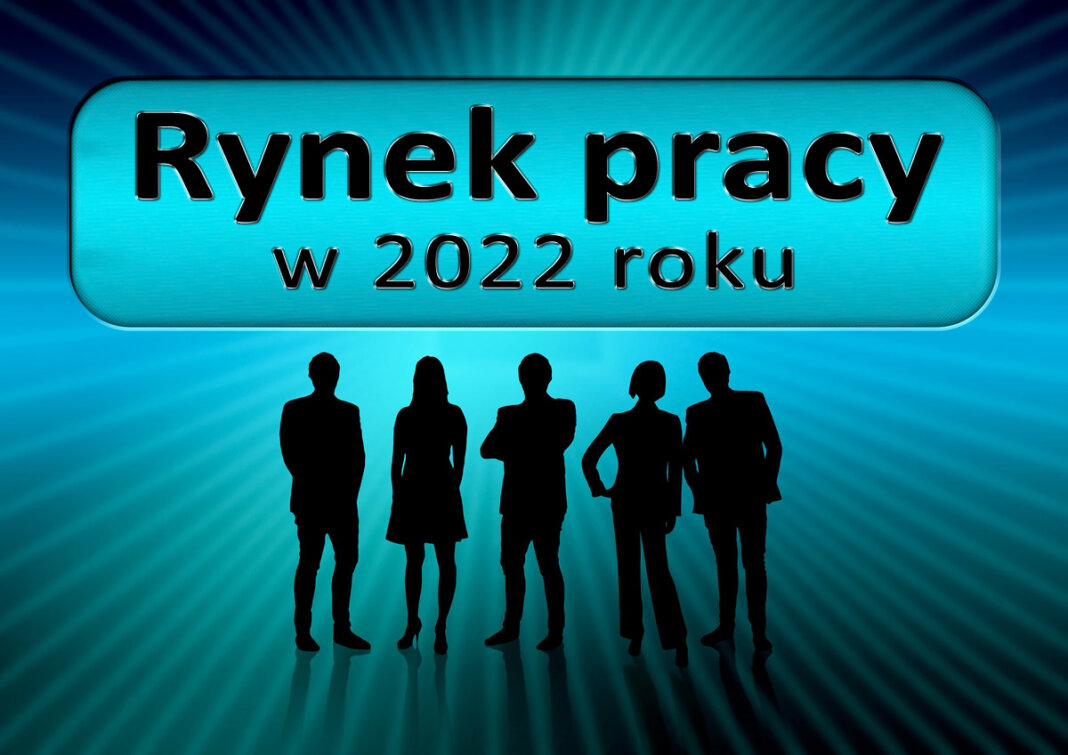 rynek pracy w polsce 2022 000