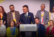 i zjazd krajowy partii polska 2050 000