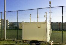 mobilna stacja monitoringu jakości powietrza międzyrzecz 000