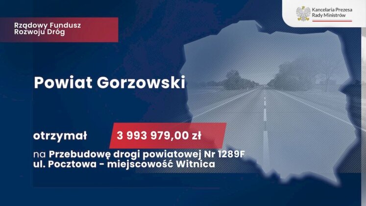 82 mln zł na drogi lokalne 09