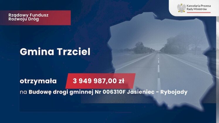 82 mln zł na drogi lokalne 17