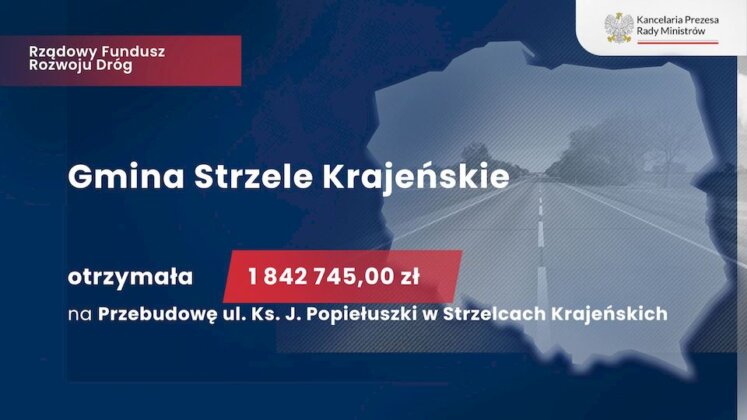82 mln zł na drogi lokalne 23