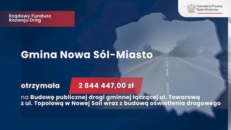 82 mln zł na drogi lokalne 26