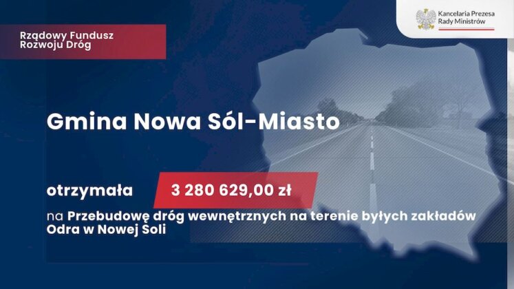 82 mln zł na drogi lokalne 27