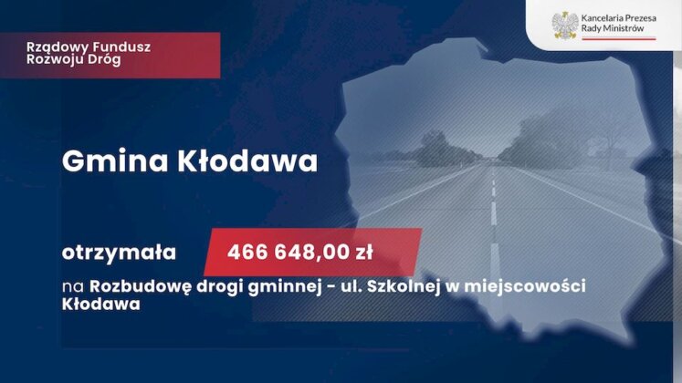 82 mln zł na drogi lokalne 28