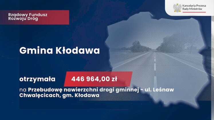 82 mln zł na drogi lokalne 29