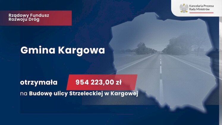 82 mln zł na drogi lokalne 30