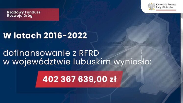 82 mln zł na drogi lokalne 36