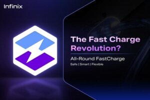 all round fastcharge