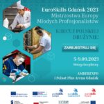 EuroSkills_Gdańsk_2023_plakat