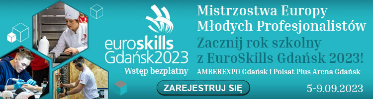 euroskills gdańsk 2023 rejestracja