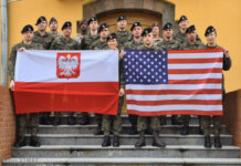 polsko amerykańska współpraca 000