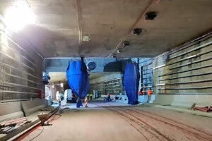 tunel w Świnoujściu 002