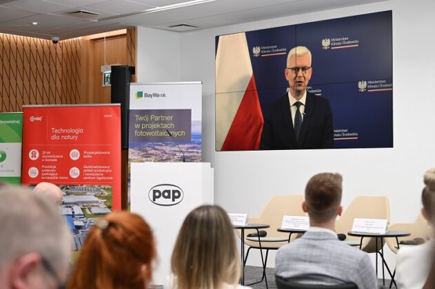 cp pap, prezentacja raportu instytutu energetyki odnawialnej rynek fotowoltaiki w polsce 2023