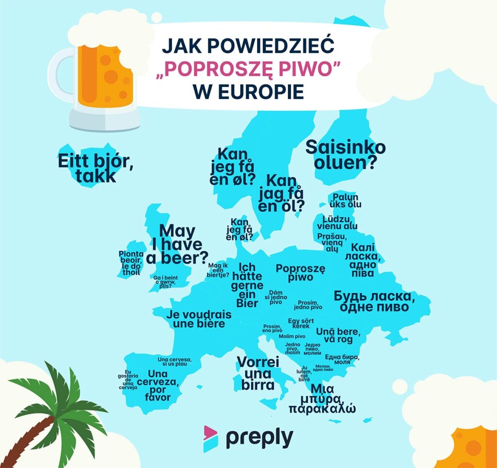 jak zamówić piwo w europie preply