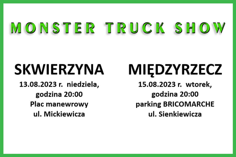 monster truck show międzyrzecz 024