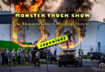 monster truck show międzyrzecz b00