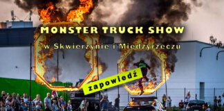 monster truck show międzyrzecz b00