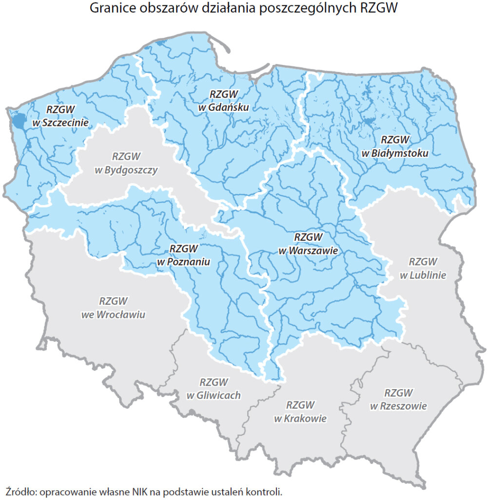 nik publiczne jeziora 1 mapa obszarow rzgw