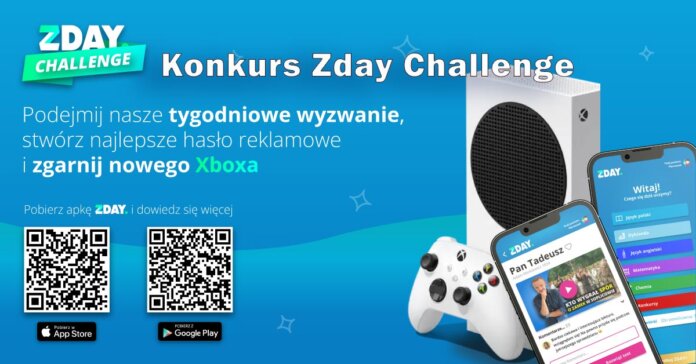 konkurs zday challenge 000