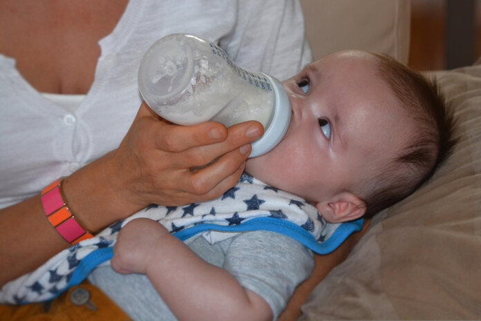 mleko dla noworodków 000