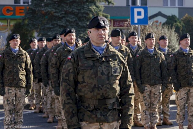ix zmiana polskiego kontyngentu wojskowego unifil 12