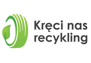 kreci nas recykling logo