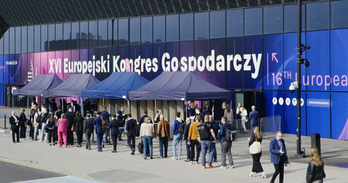 europejski kongres gospodarczy 000