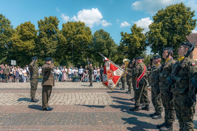 ośno lubuskie przysięga 13