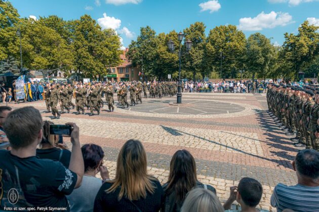 ośno lubuskie przysięga 15