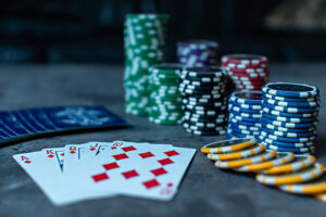 poker online 001