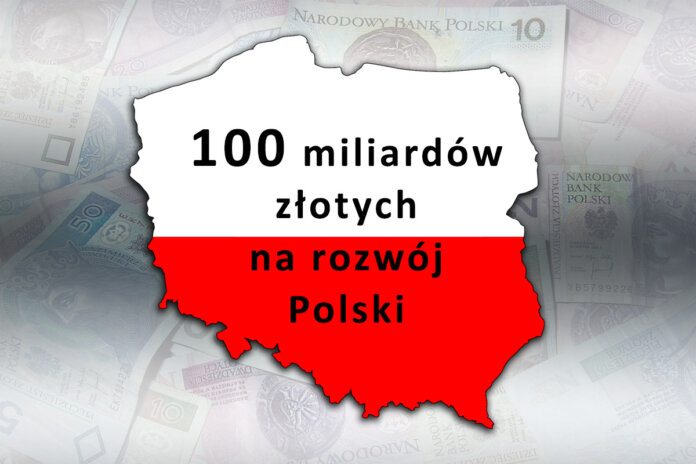 100 mld na rozwoj polski 000