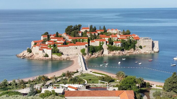 sveti stefan czarnogóra wyspa 000