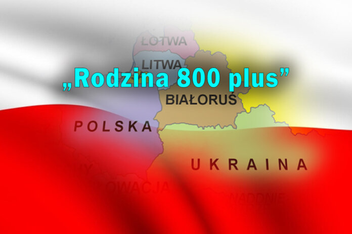 rodzina 800 plus 000