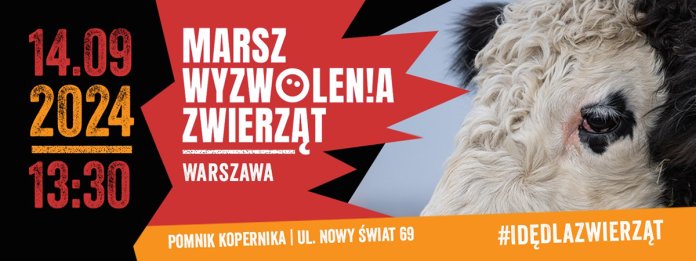 marsz wyzwolenia zwierząt 000