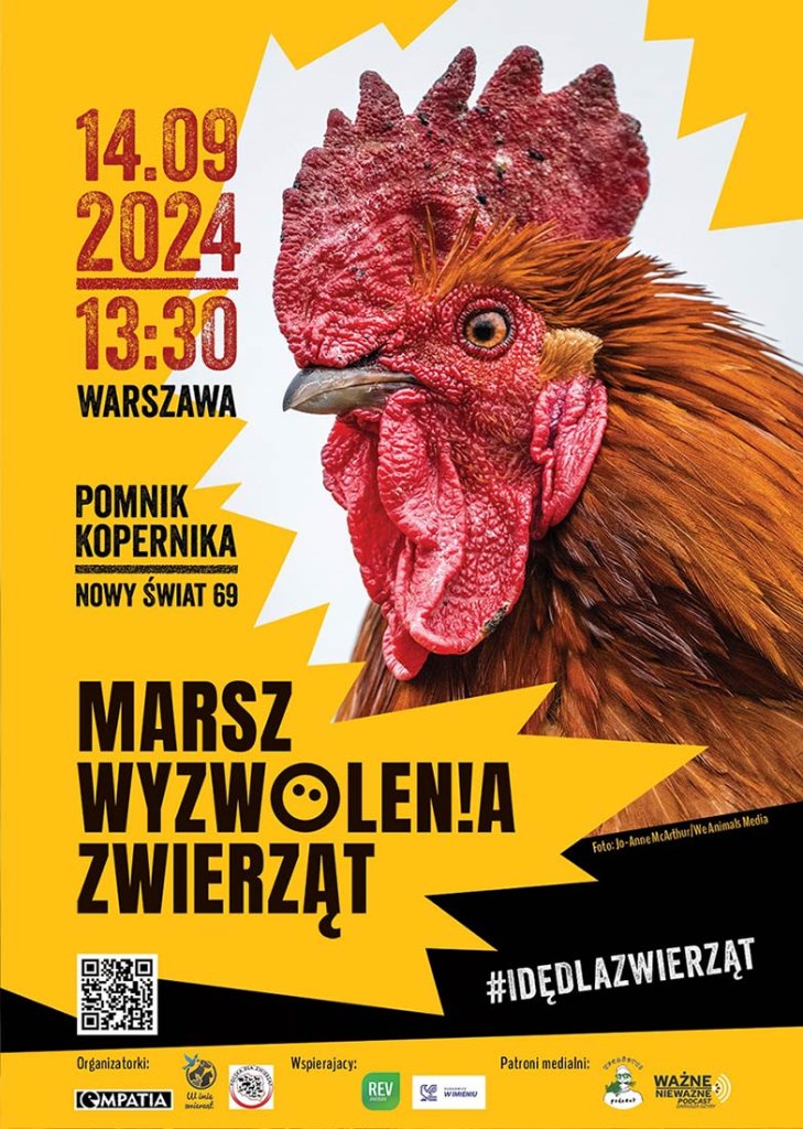 marsz wyzwolenia zwierząt 002