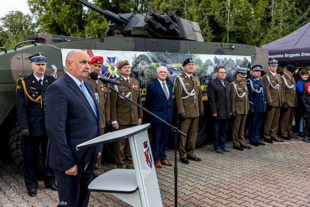 przysięga wojskowa kostrzyn 18