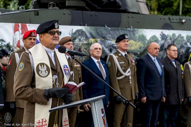 przysięga wojskowa kostrzyn 25