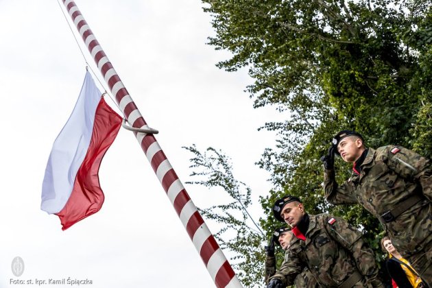 przysięga wojskowa kostrzyn 30