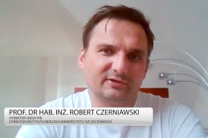 prof. dr hab. inż. Robert Czerniawski