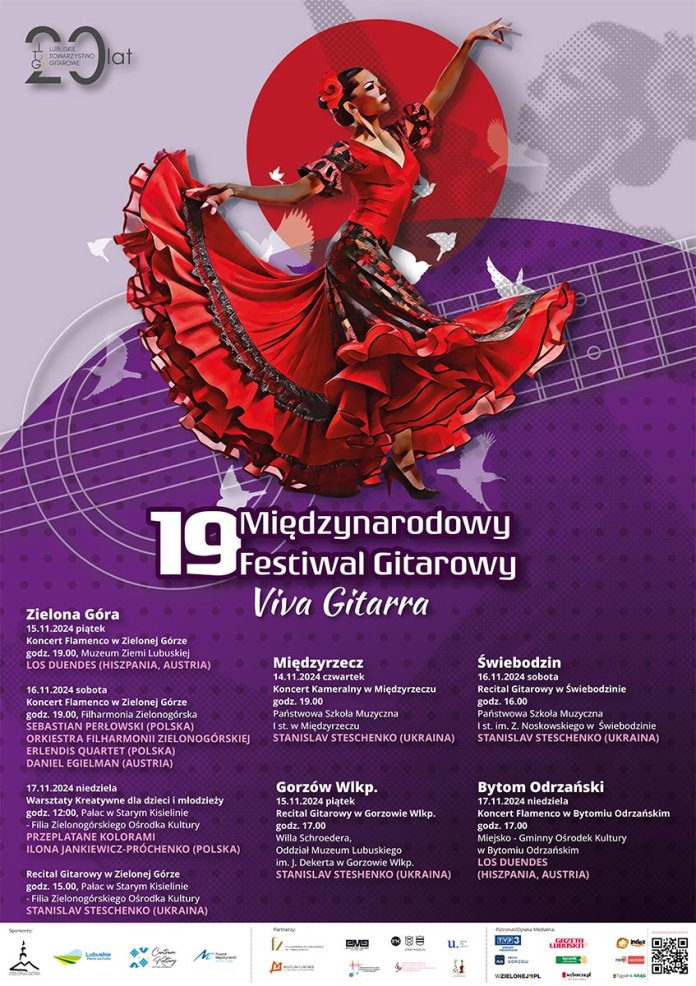 XIX Międzynarodowy Festiwal Gitarowy