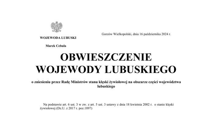 obwieszcenie wojewody lubuskiego 000